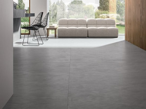 Пол / керамогранит с эффектом смолы