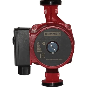 Циркуляционный насос ROMMER RCP-0002-2541801 для систем отопления 87475177