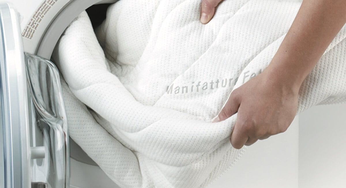 Гипоаллергенный и дышащий матрас из сои и Feel HD Manifattura Falomo TOP FEEL ARCH-00081162 - Вид №6