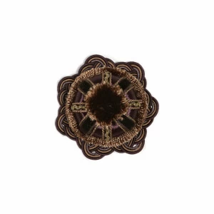 COLORISTICA Розетка Royal MQ964 col.1006 Фурнитура  Royal