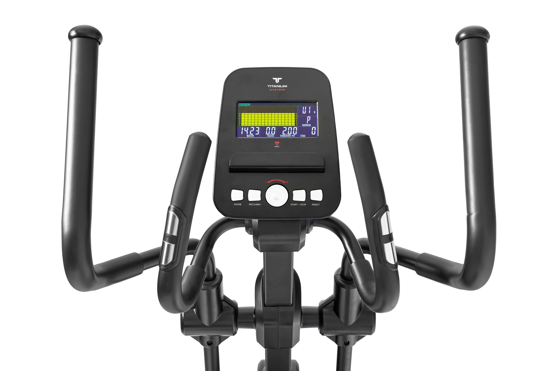 Эллиптический тренажер titanium masters frontech fpa Titanium sun-id-2068433 - Вид №2