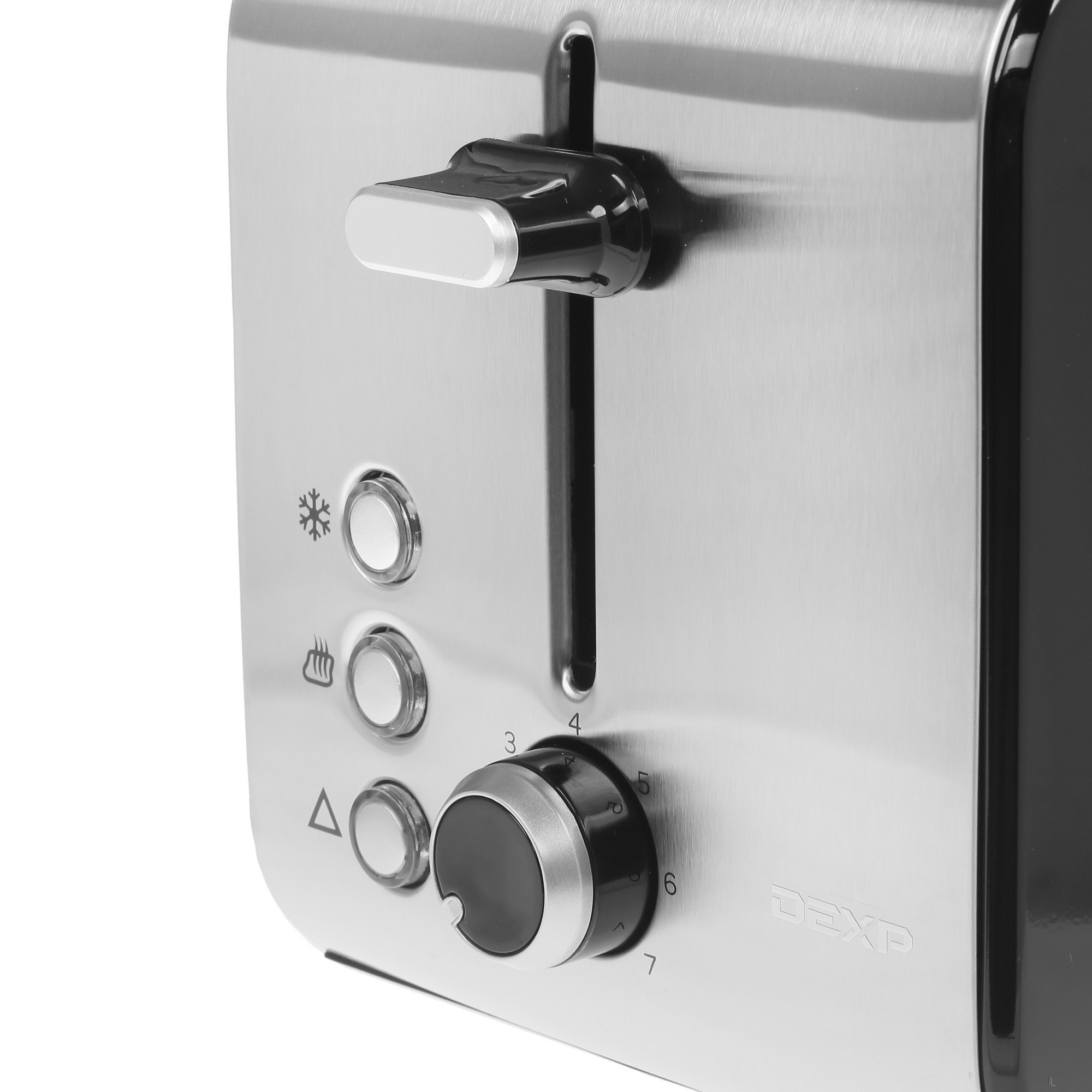 1360988 Тостер DEXP TSS-3000 черный STDN-0079827 - Вид №3