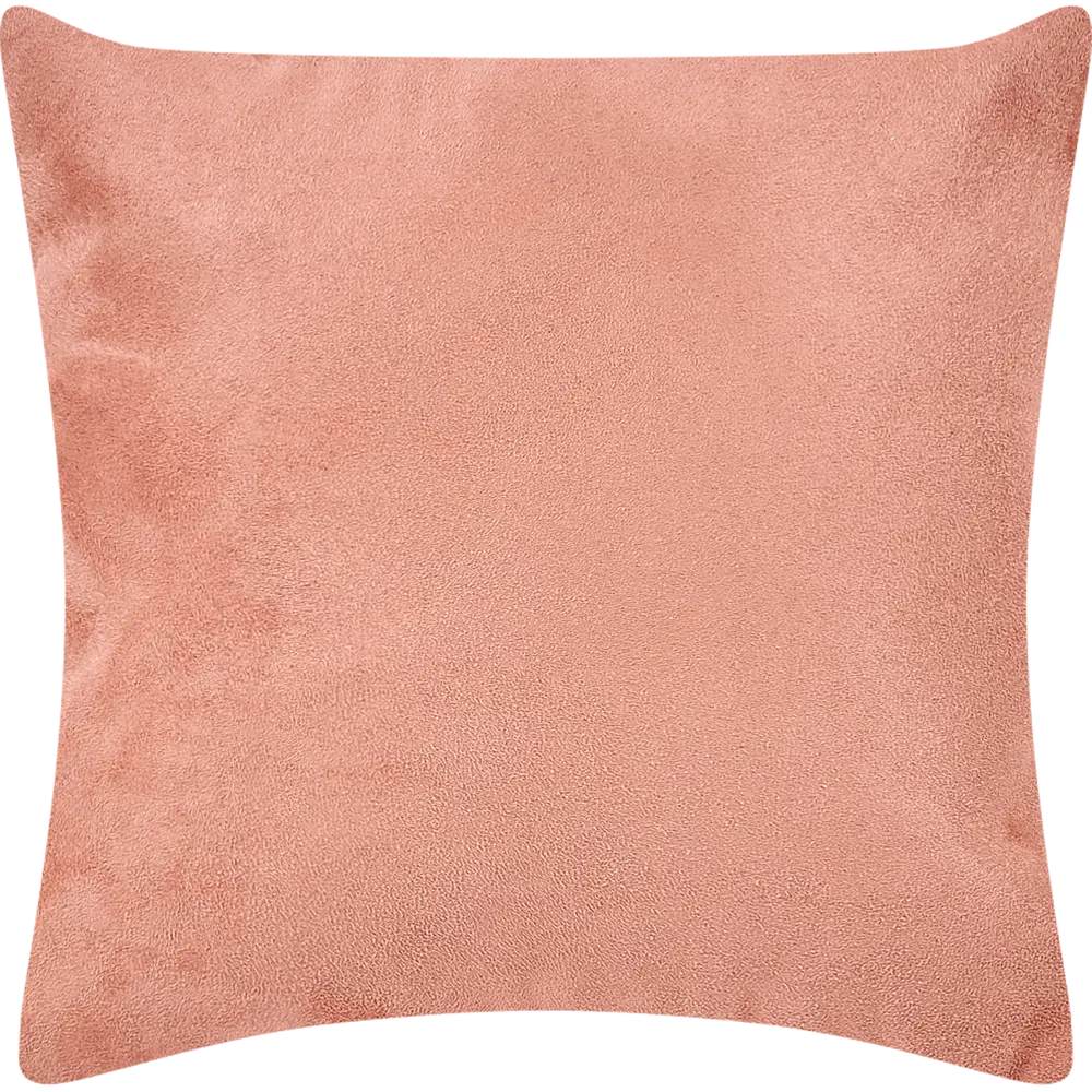 Подушка Inspire Manchester 40x40 см цвет светло-розовый Bistro 82609286 STLM-2024191 