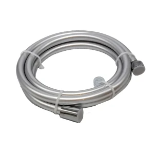 Шланг для душа KONSENSA 2 м цвет хром