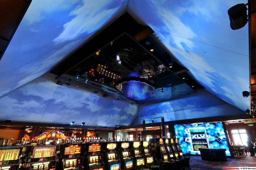 BARRISOL Внутренний пластиковый натяжной потолок sun-id-1365626 - Вид №4