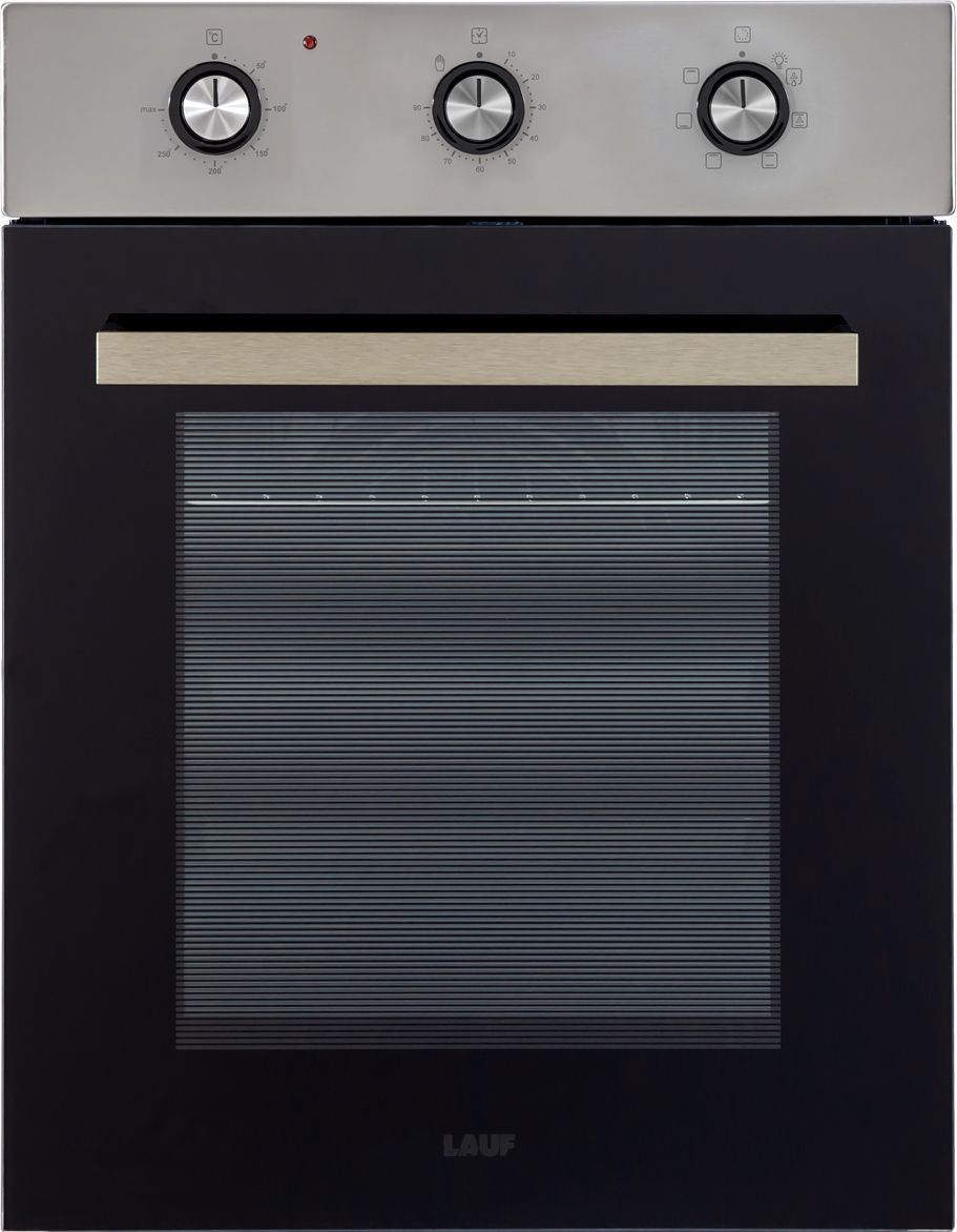 9185549 Электрический духовой шкаф LAUF DE-465 черный STDN-0122793