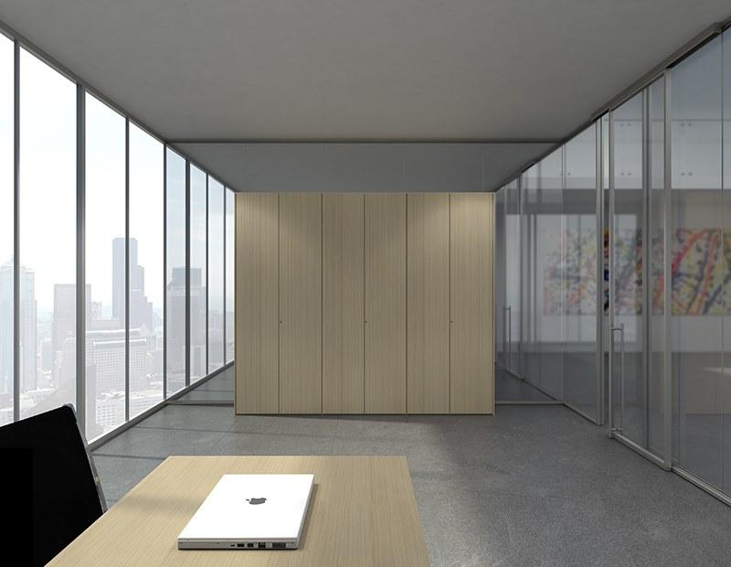 MASCAGNI Подвижная стенка / офисная мебель Allinone sun-id-1418890 - Вид №1