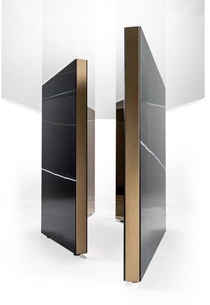 Reflex Восьмиугольный стол из особо прозрачного или окрашенного стекла Cubitum sun-id-1451209 - Вид №2