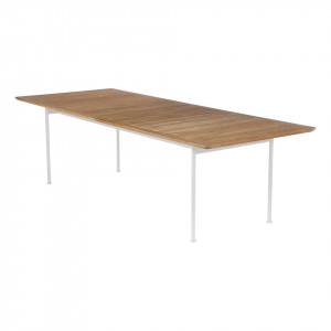 Code: 2LY26.02 Макетный стол 260 Teak  Layout Dining