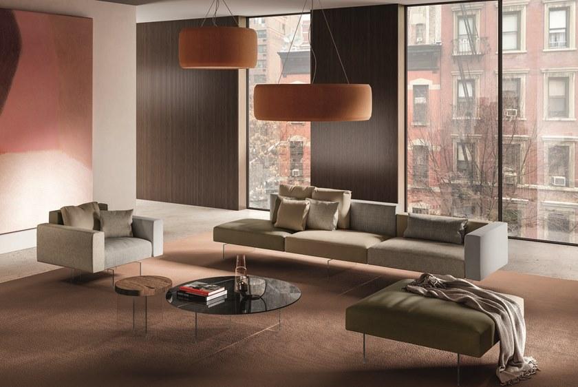 Lago Модульный тканевый диван Air sun-id-1393633 - Вид №3