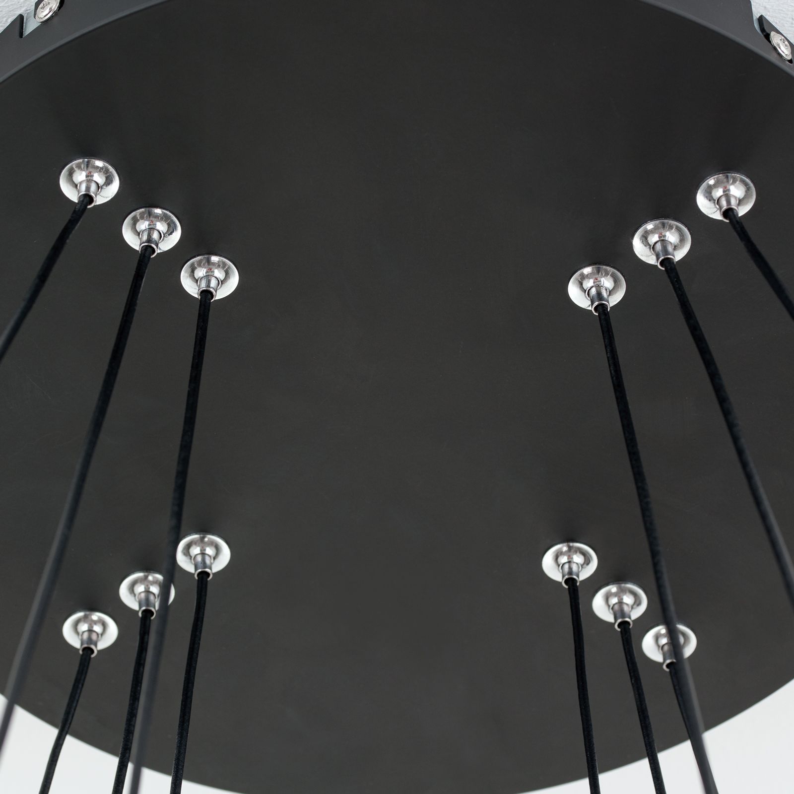 Металлическая светодиодная люстра Orion Mansion ARCH-00023892 - Вид №6