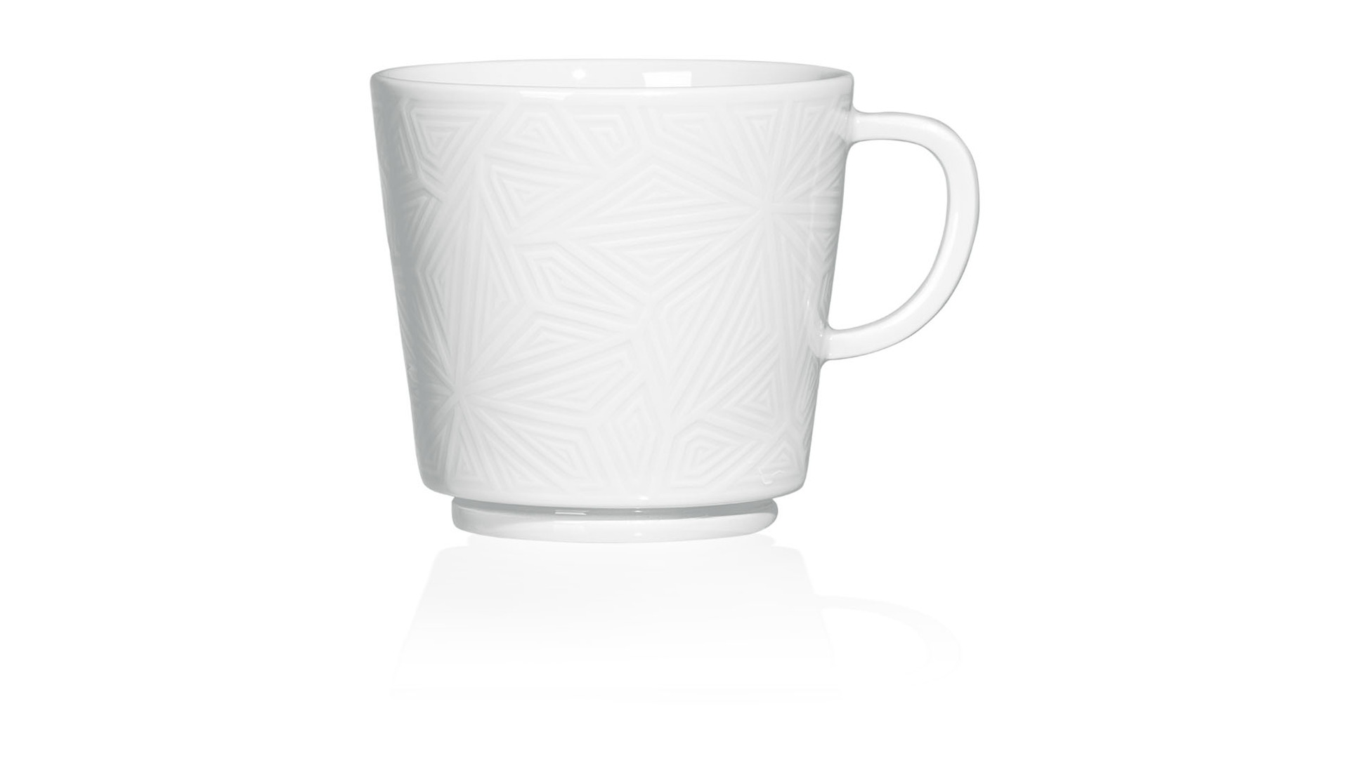 10664321 Meissen Набор из 2 кружек Meissen "Витрув", 300мл Фарфор, Керамика  - Вид №1