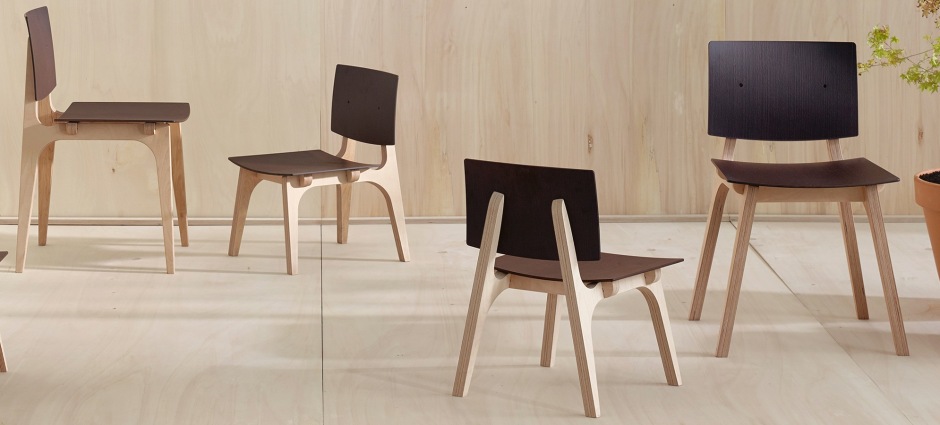 052851 Стул Mikado Ondarreta  - Вид №3