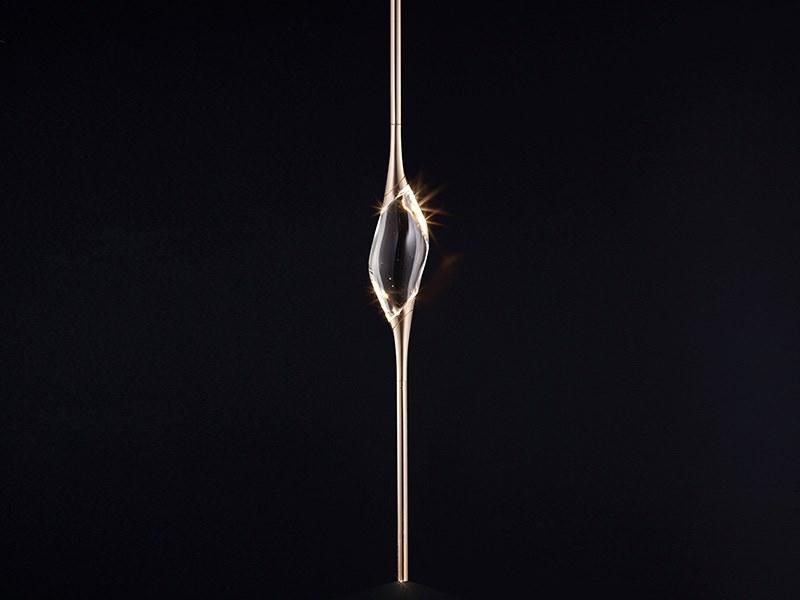 Il Pezzo Mancante Хрустальный светодиодный подвесной светильник Il pezzo 12 sun-id-1357057 - Вид №4