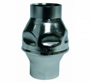 GENEBRE 2445 03 Клапан обратный «Кромакс» «Идря»