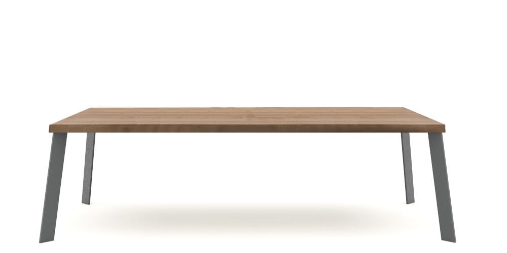 Прямоугольная столешница из дуба Devina Nais Free ARCH-00092649 - Вид №30