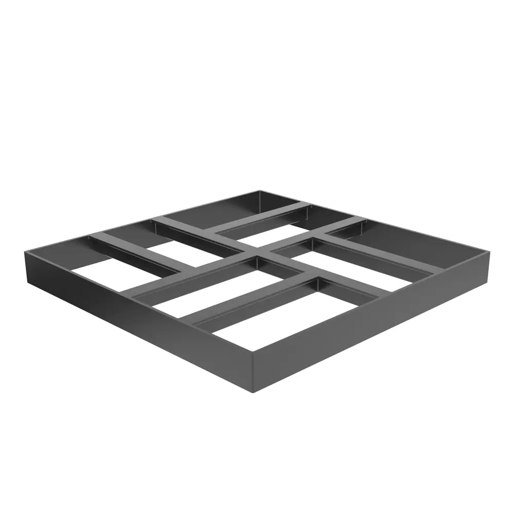 Форма для садовой дорожки BEGINIA Квадрат STLM-2156184