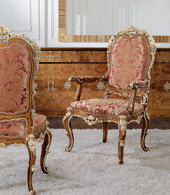 Стул  CEPPI 3069 Luxury