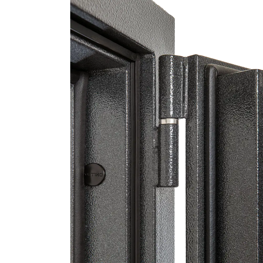 Дверь входная металлическая Порта 98x205 см правая серая 85486807 STLM-2179783 PORTIKA  - Вид №4
