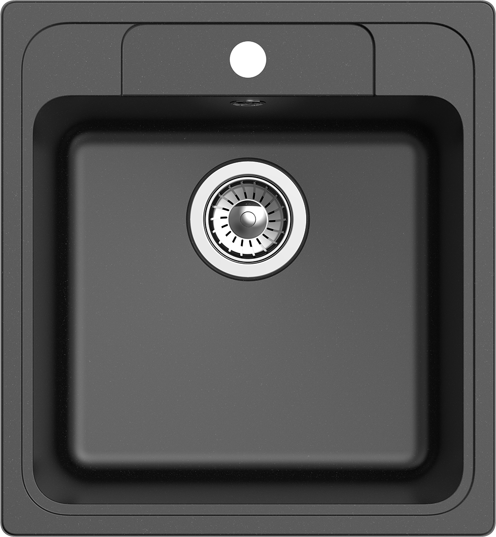 Кухонная мойка Кварц Ewigstein S54 GranFest E-50-S54