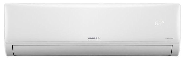 9080933 Кондиционер настенный сплит-система Marsa RK-24MTI/RK-24MTIE белый STDN-0014791