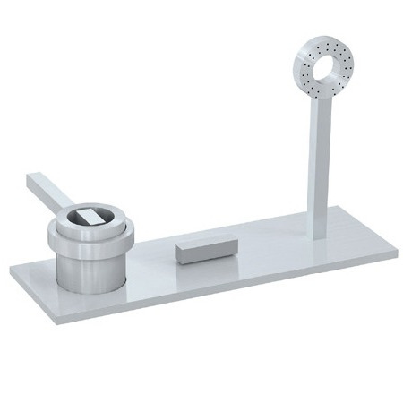 TTB012005 Коллекция Hydrus смеситель для ванны Bagno Sasso 46252 - Вид №1