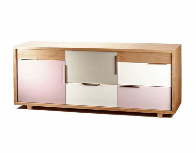 Mambo Unlimited Ideas Буфет из орехового дерева Muse sun-id-1463313 - Вид №1