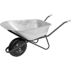 Садовая тачка Павловская Заря с усиленной стальной конструкцией 115 л 87927820