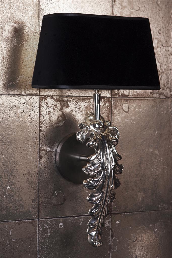 Бра Beau Site от Eichholtz черное 106878 EICHHOLTZ EICHHOLTZ 059773 Хром;черный  - Вид №2