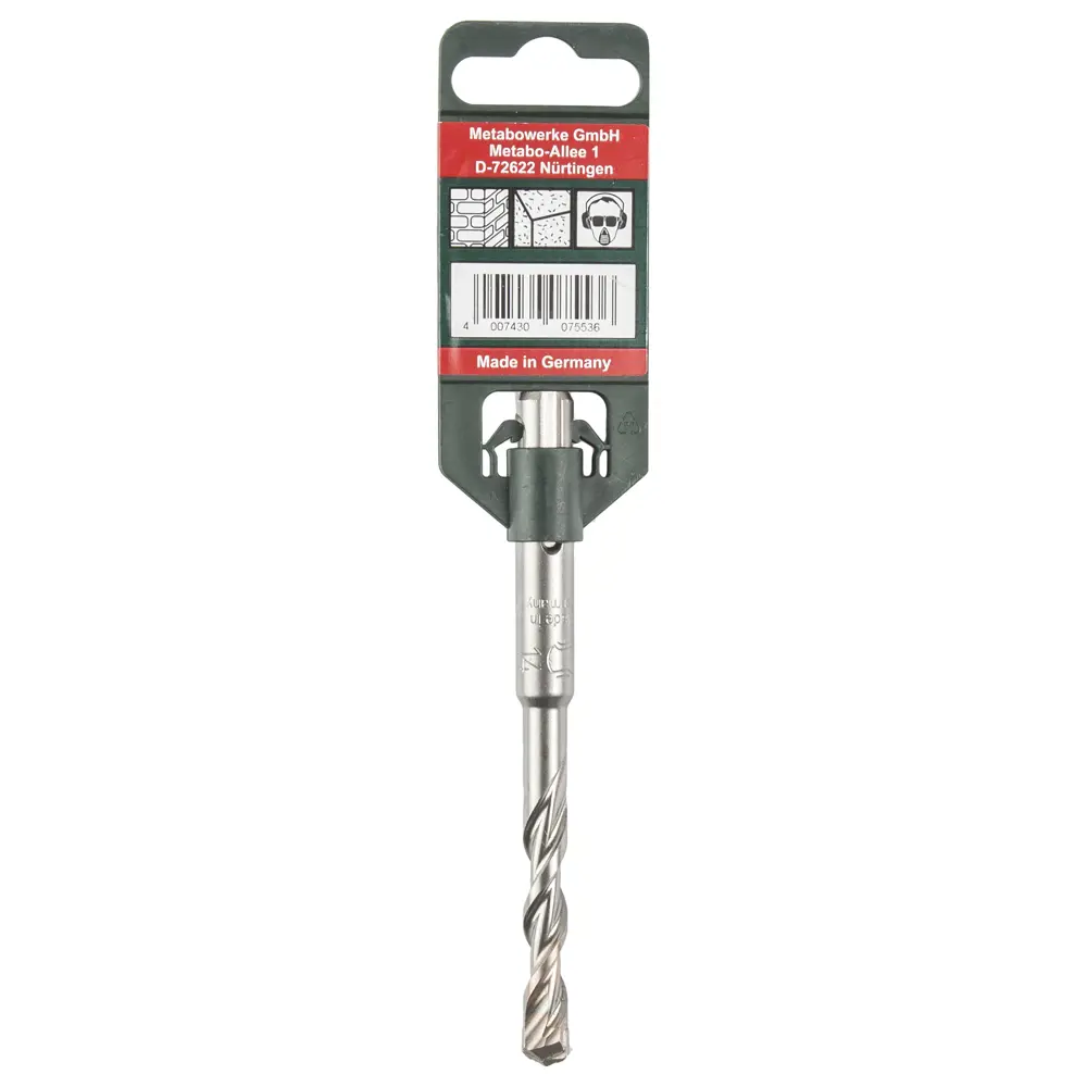 Бур по бетону SDS-plus 8х50х110 мм Metabo Pro4 626839000 18114188 STLM-2049693  - Вид №2