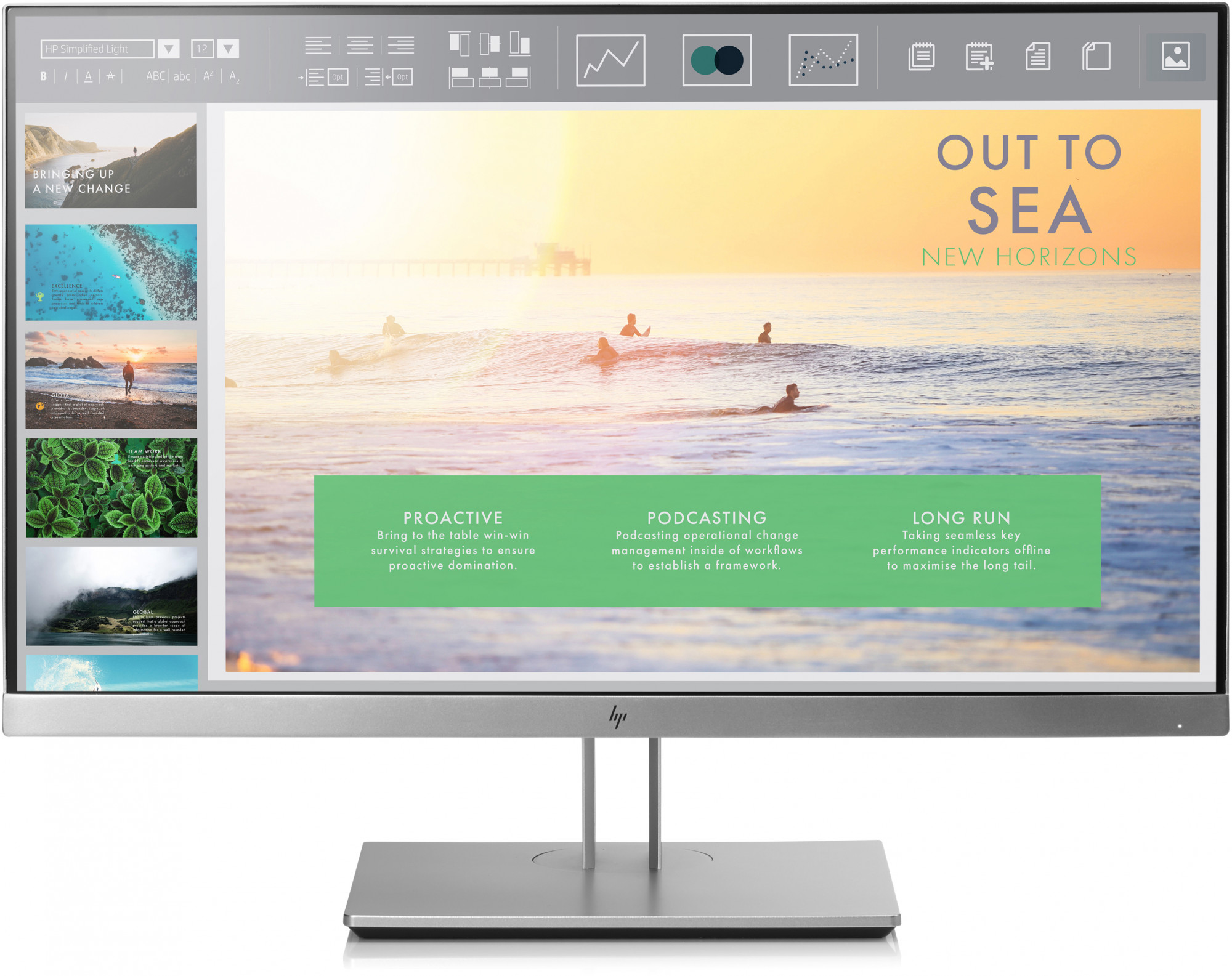 1FH46AA#ABB elitedisplay e233 23" monitor ips micro edge, led backlit 178 / 178 250nits 1920 x 1080 1000:1 dp hdmi vga usb3.0*3 3-3-0y (repl m1n98aa) HP HP EliteDisplay Santreyd 