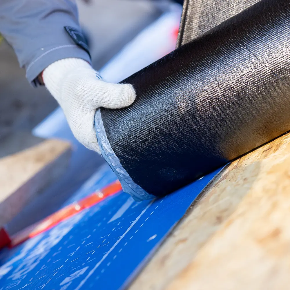 ТЕХНОНИКОЛЬ Anderep Next Self - подкладочный ковер для надежной кровли 83624003 STLM-0042913 - Вид №2