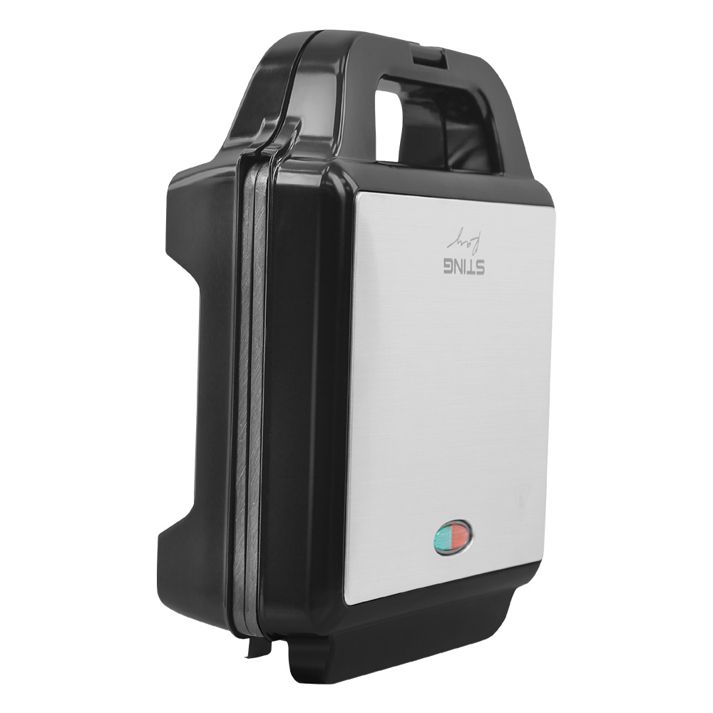 9162125 Гриль STINGRAY ST-SM1216A черный STDN-0129691 - Вид №6