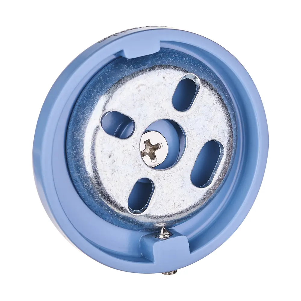 Крючок Moroshka Antrim алюминий цвет бежево-голубой STLM-2055212 - Вид №4