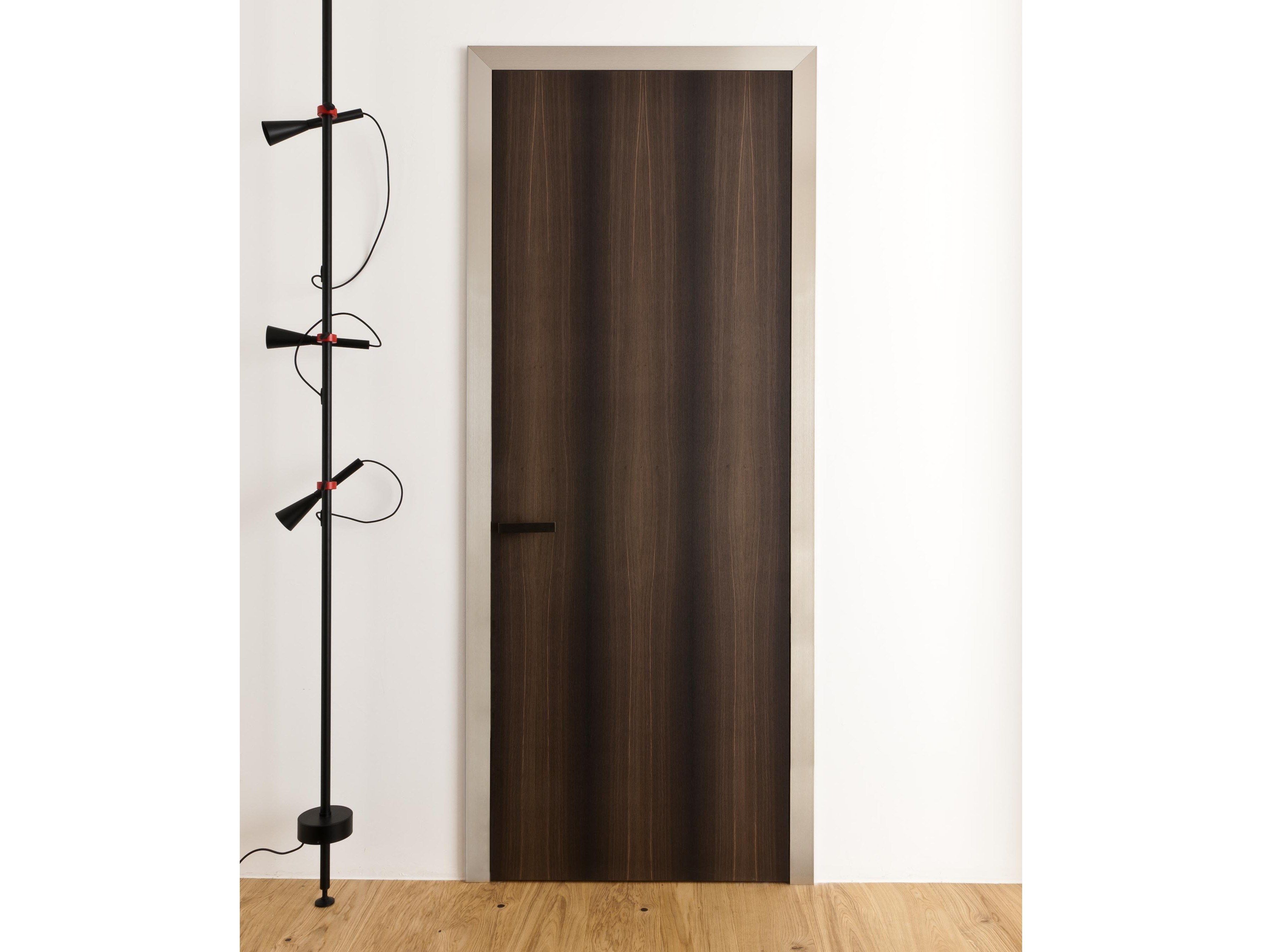 Деревянные распашные двери ALBED Re-Trait ARCH-00130034