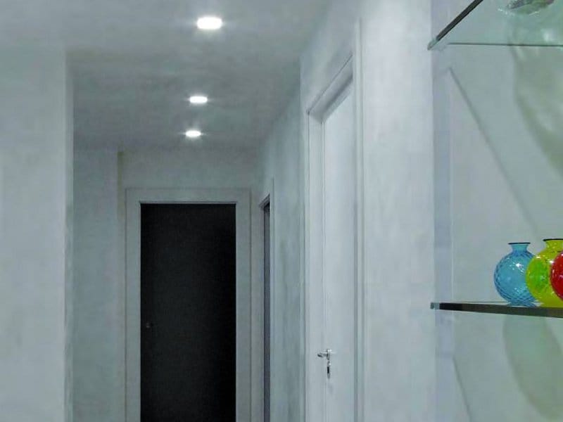 Регулируемый встраиваемый прожектор Buzzi & Buzzi RING ARCH-00084410 - Вид №1