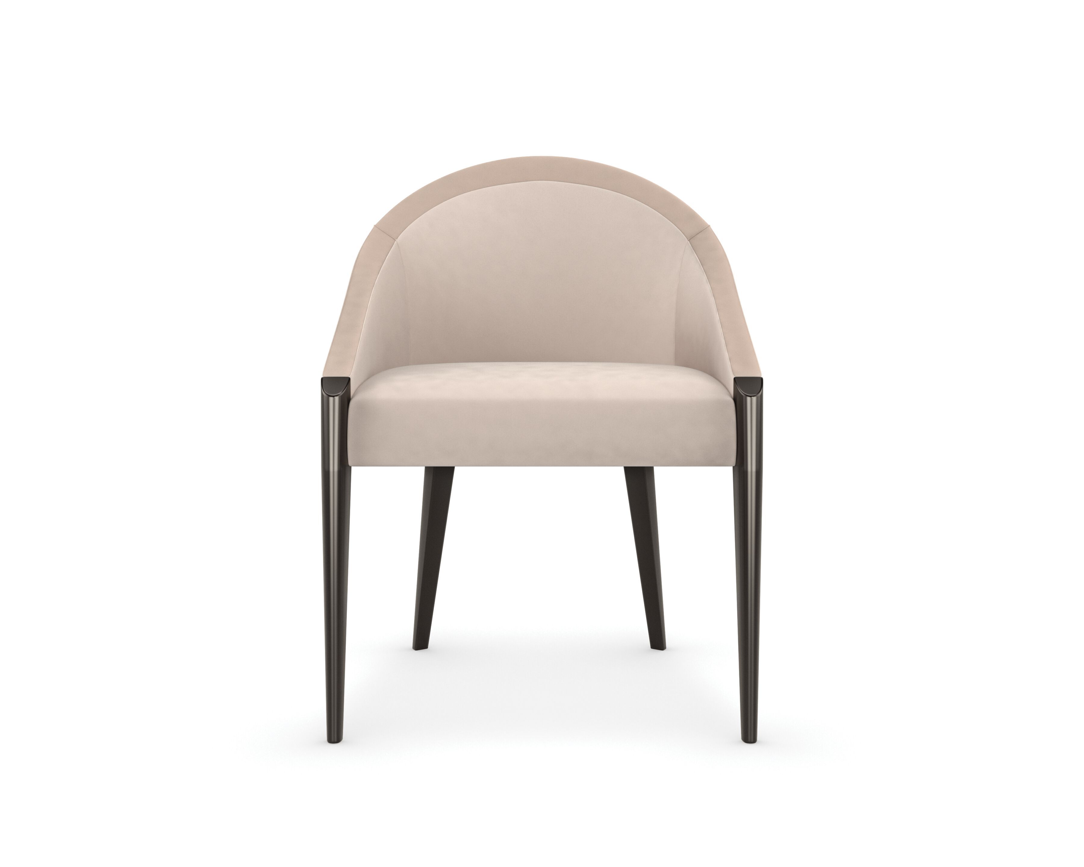 Мягкий стул из ткани Caracole ON ALL LEVELS ARCH-00143668 - Вид №5