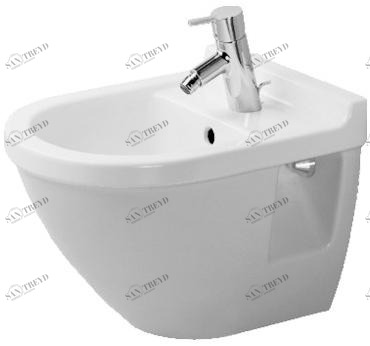 223115 Биде подвесное Starck 3 Duravit
