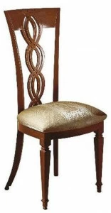 Carpanelli Стул из орехового дерева