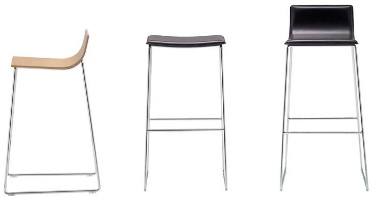 Andreu World Табурет складной санки Lineal Bq0590 - Вид №17