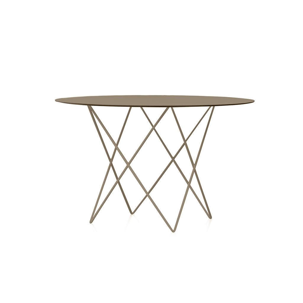 Круглый садовый стол Diabla D12 ARCH-00047890 - Вид №13