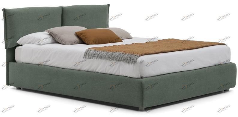 Bolzan Letti Мягкая контейнерная кровать Iorca sun-id-1441155