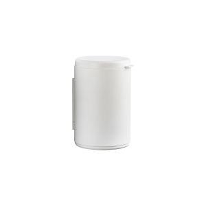 14499 Ведро для унитаза с настенным креплением Zone Denmark Rim