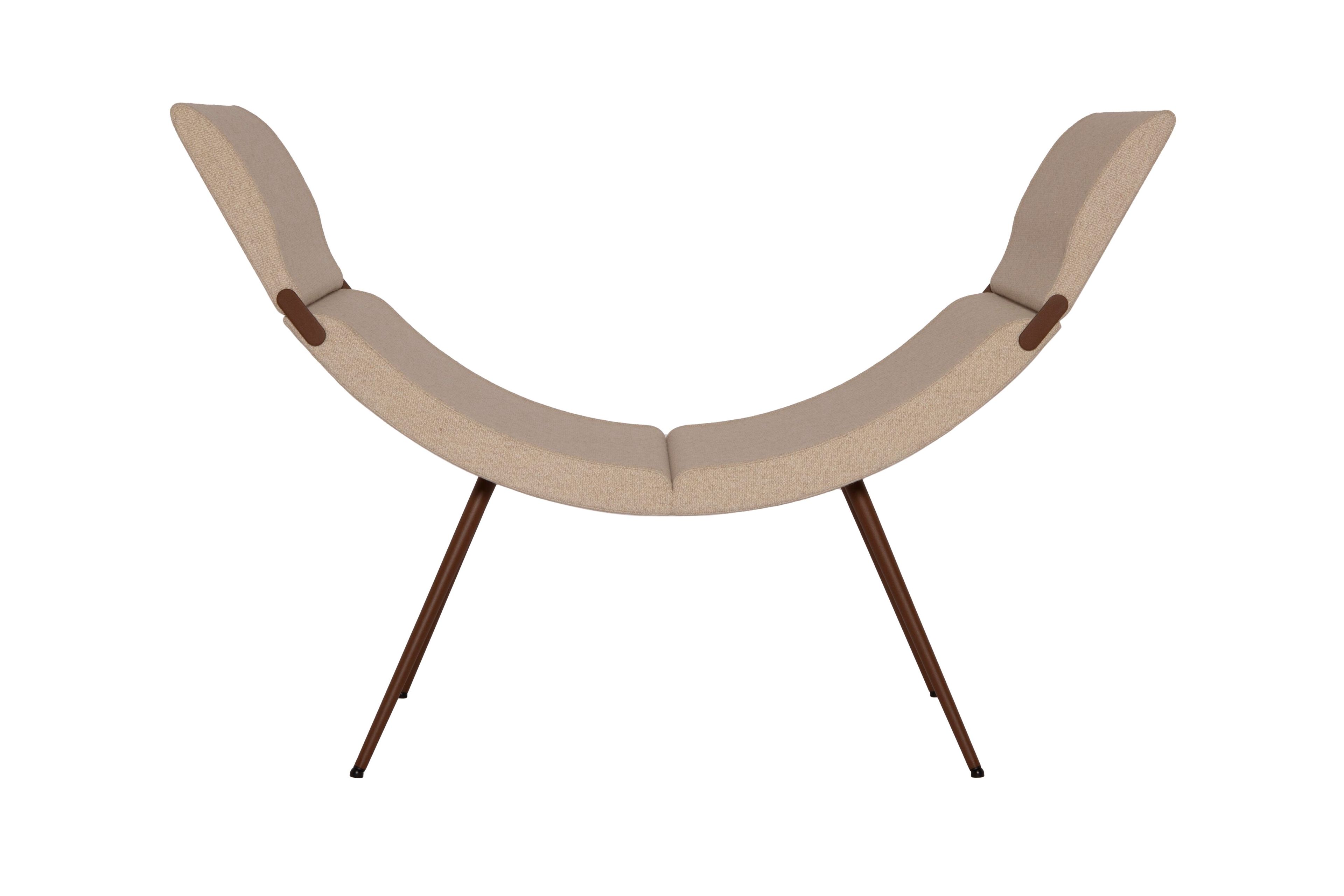 Кресло lounge Luxy CLOP ARCH-00099597 - Вид №6