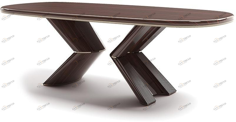 Capital Collection Прямоугольный деревянный стол sun-id-1437024