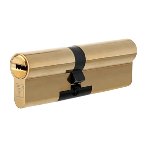Цилиндр Apecs Premier XR-90(40/50)-G, 40x50 мм, ключ/ключ, цвет золото 82379095 STLM-2112967