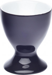 207401A72128X Pronto колоре eggcup с ног черный Kahla-porzellan