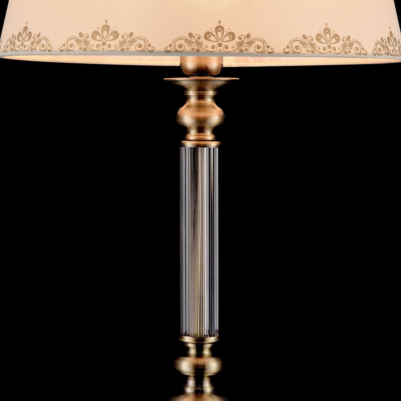 Торшер Freya Ksenia FR2539FL-01BS FREYA  181108 Бежевый  - Вид №1