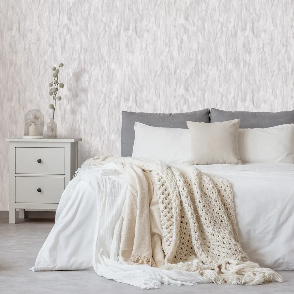 Обои флизелиновые Euro Decor Fjord голубые 1.06 м ED7114-11 88478811 STLM-2091320 - Вид №2