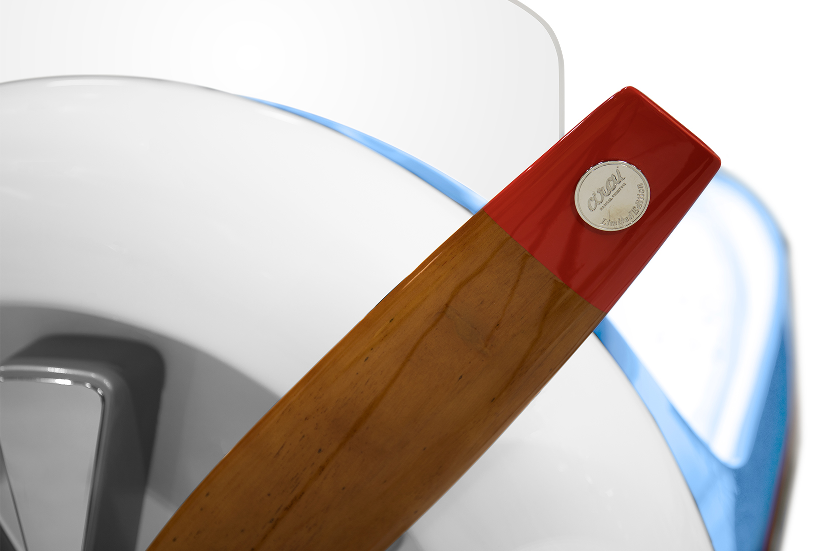 CIST20 Детская кровать самолет Sky One Circu  - Вид №10